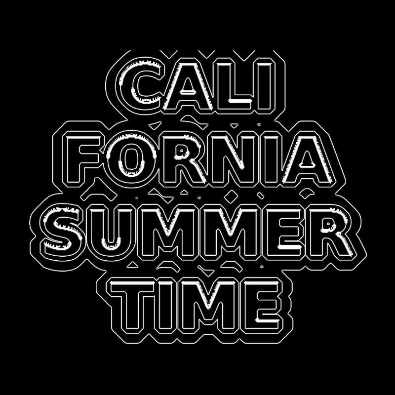 California Summer Time