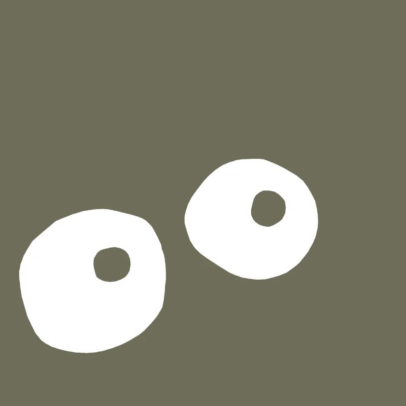 Oeil monstre