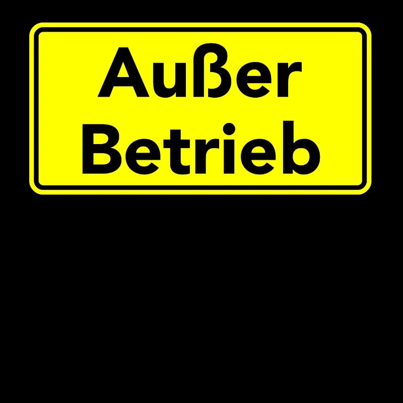 Außer Betrieb