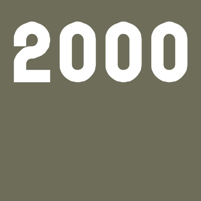 Born in 2000