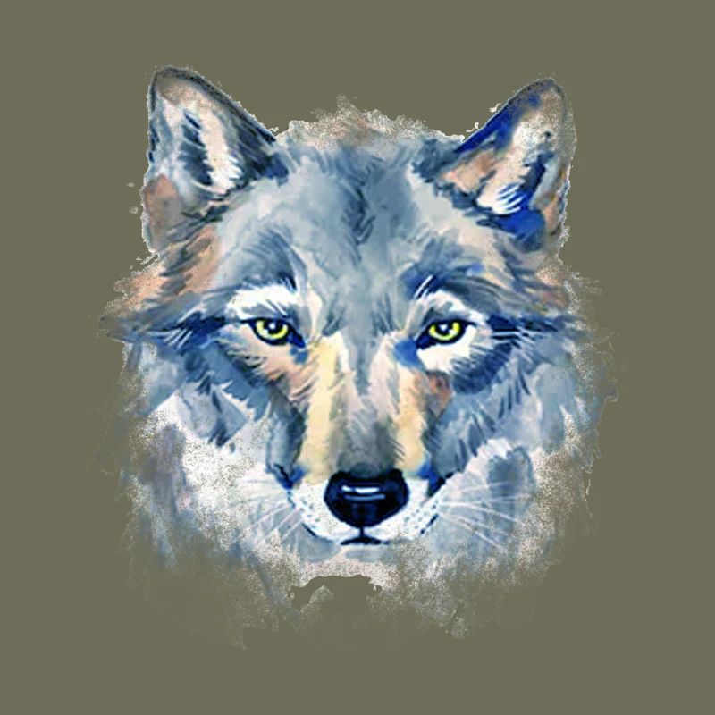 Kunst Wolf