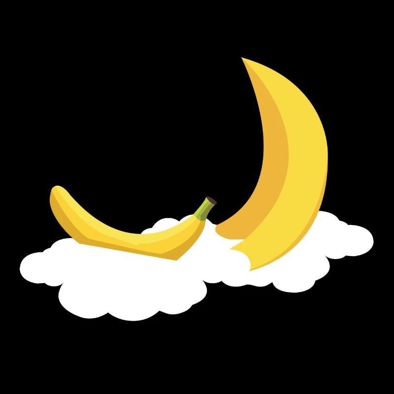 banane lune