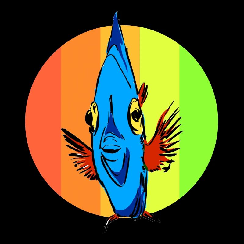 Fische nemo unterwasser zoo tiere schwimmen meer