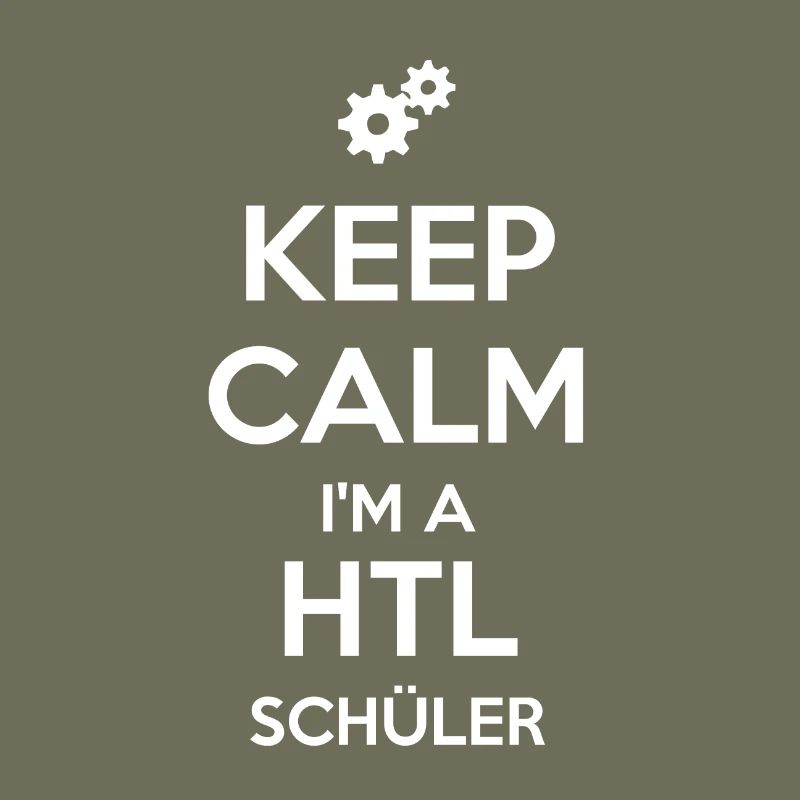 Keep Calm HTL students
