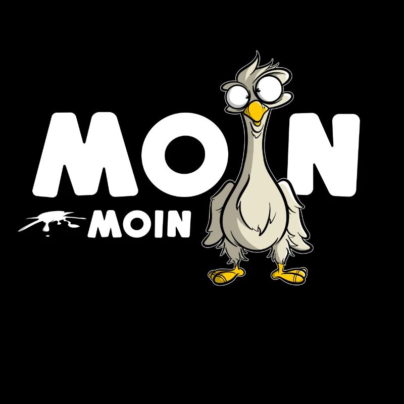 Moin Moin Mer du Nord