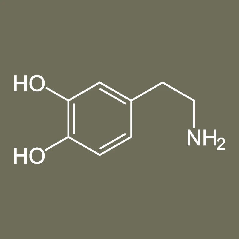 Dopamin Molekül