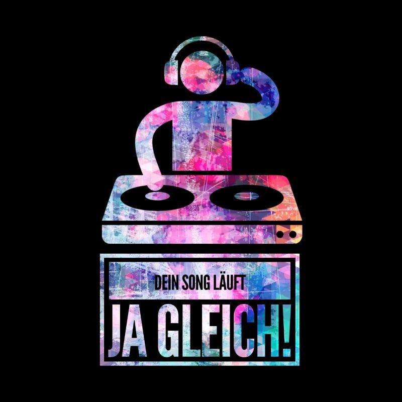 Dj dein Song läuft ja gleich