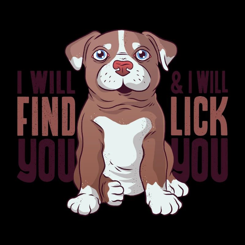 dogs love