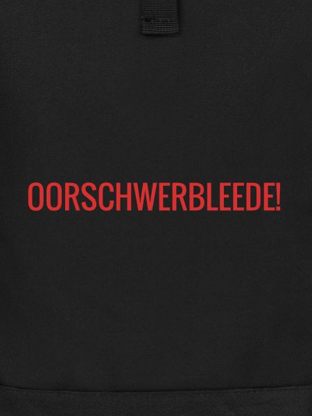Oorschwerbleede Saxon