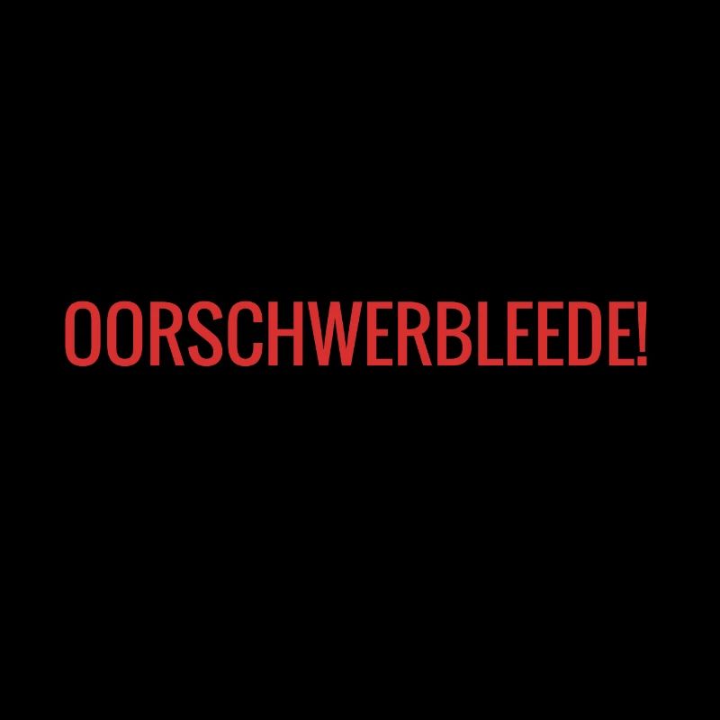 Oorschwerbleede sächsisch