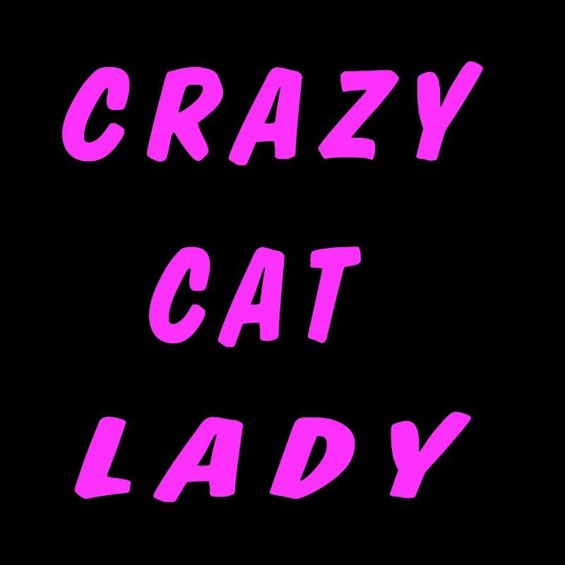 Crazy Cat Lady
