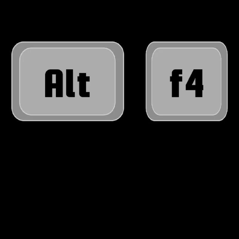alt f4