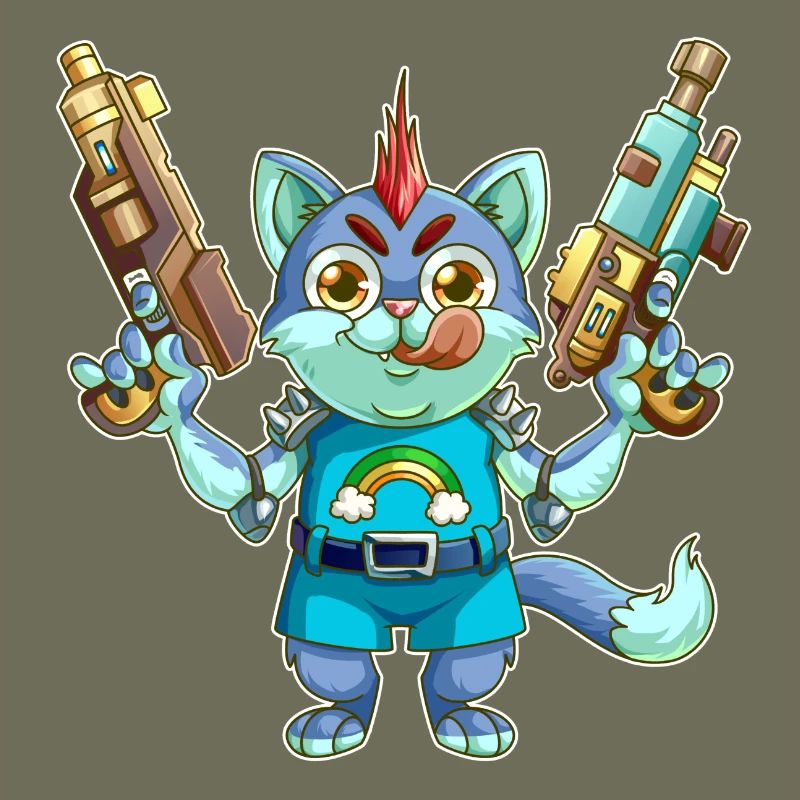 Killer Kitty