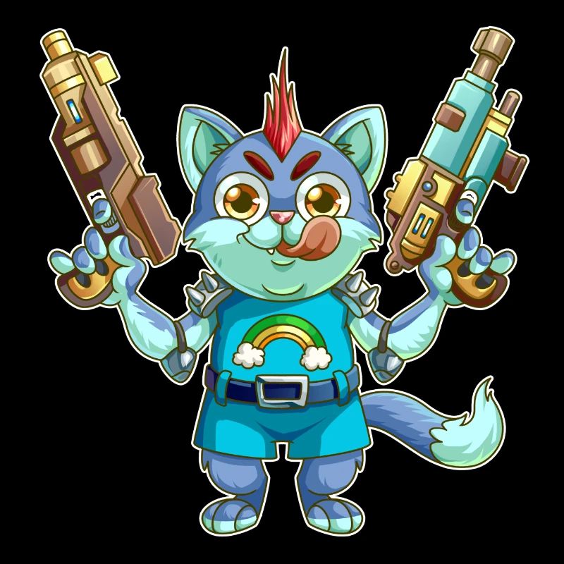 Killer Kitty