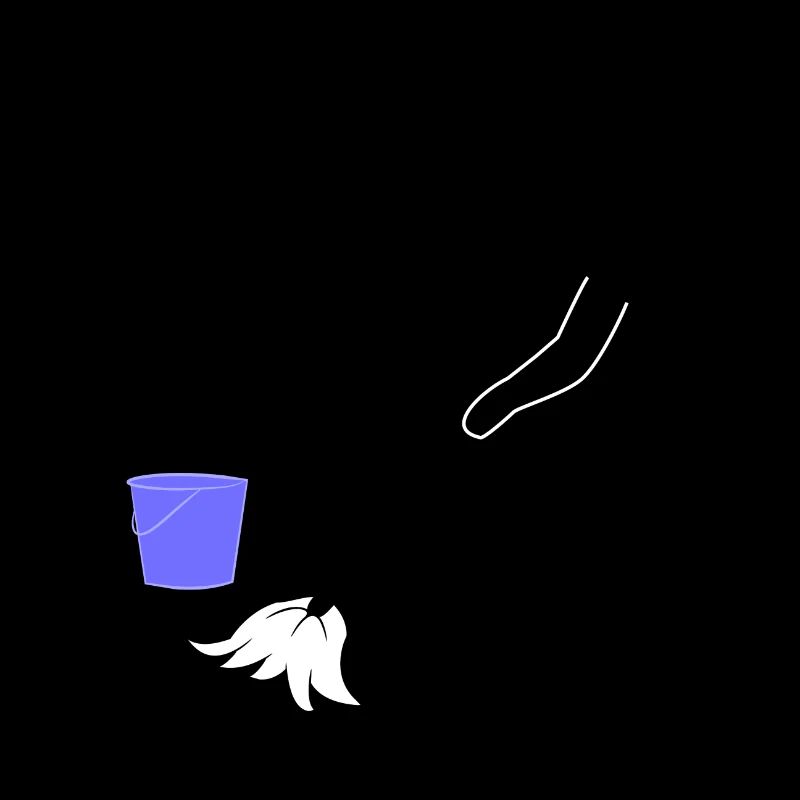 Putzen Putzmann Wischen