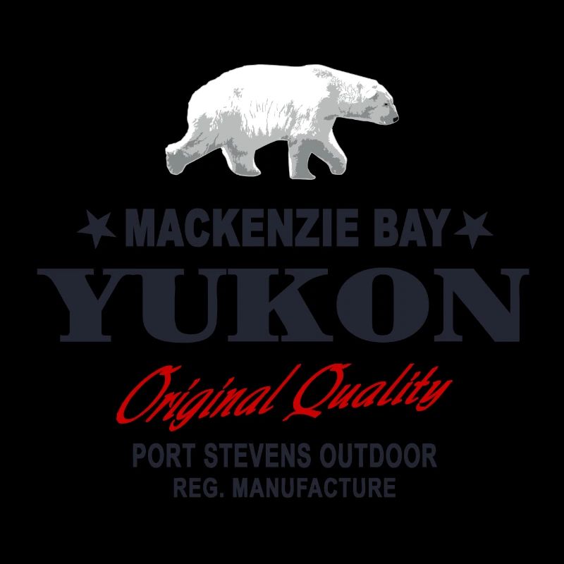 Yukon - Polar Bear - Eisbär