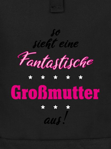 Fantastische Grossmutter