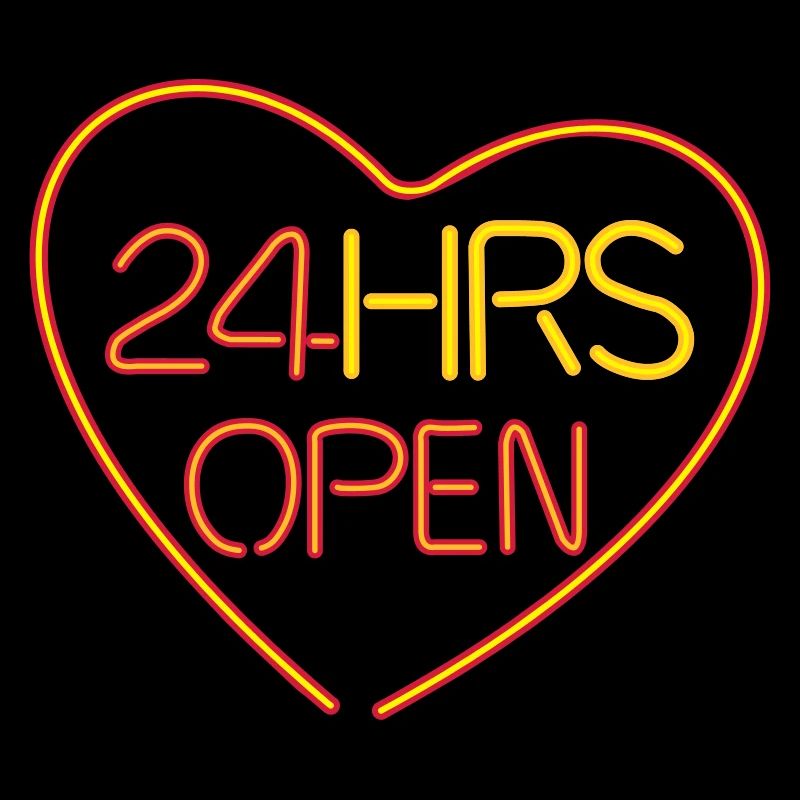 open heart