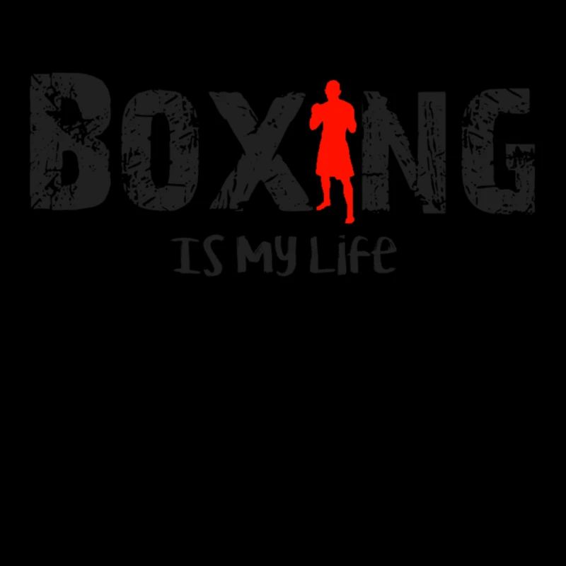 Boxen ist mein Leben
