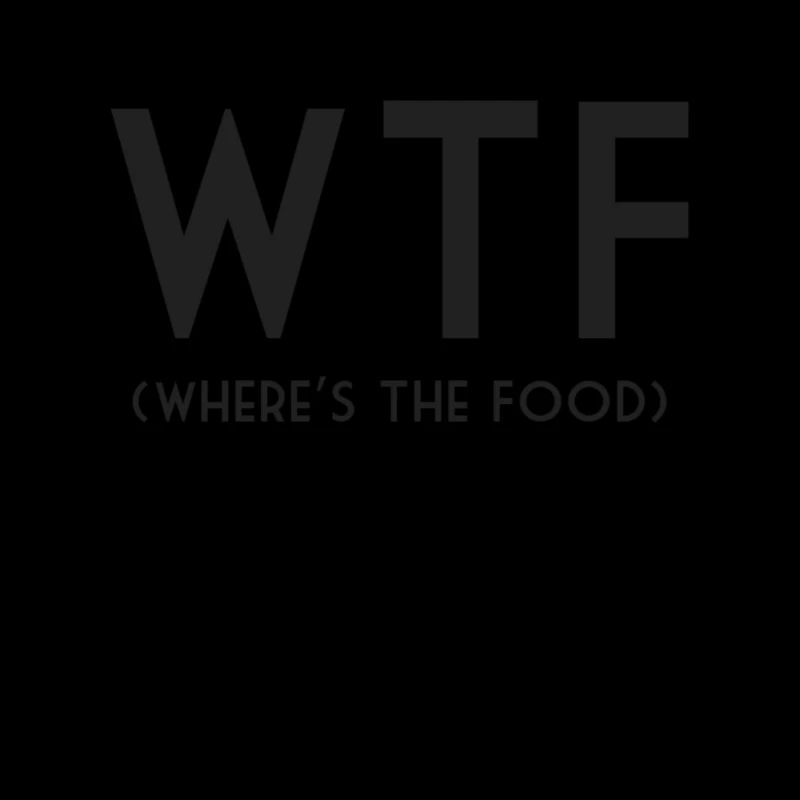 Wo ist das Essen?