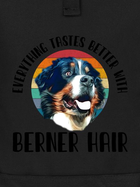 Bernese mountain dog