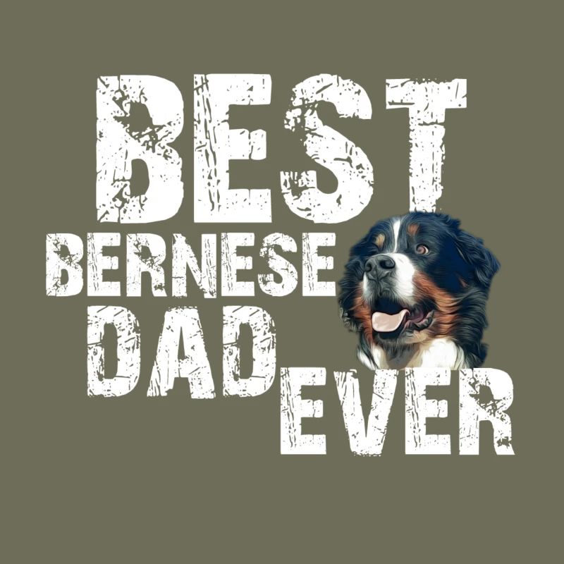 Bernese Mountain Dog