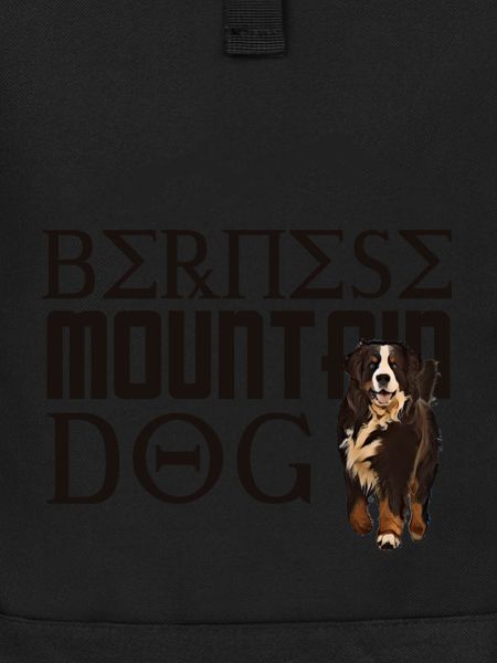 Bernese mountain dog