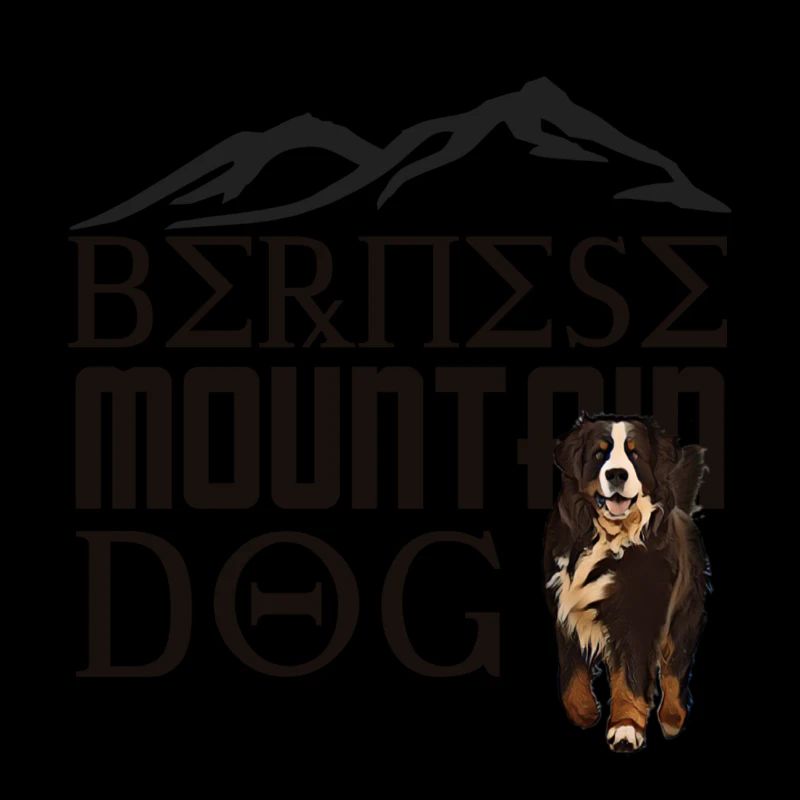 Berner Berghund