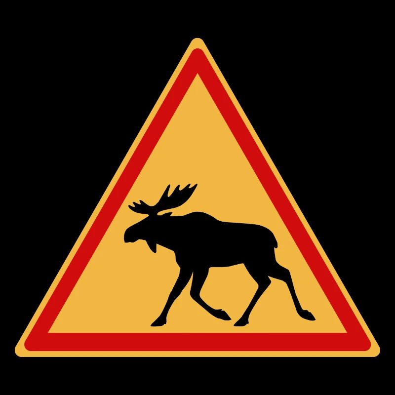 Attention moose