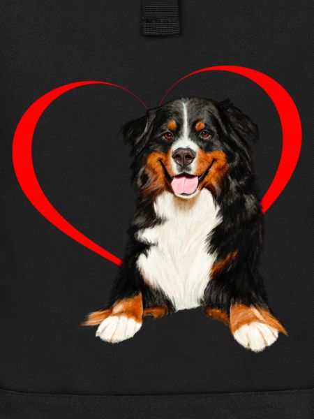 Bernese mountain dog