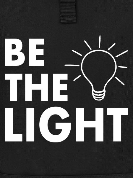Be the light