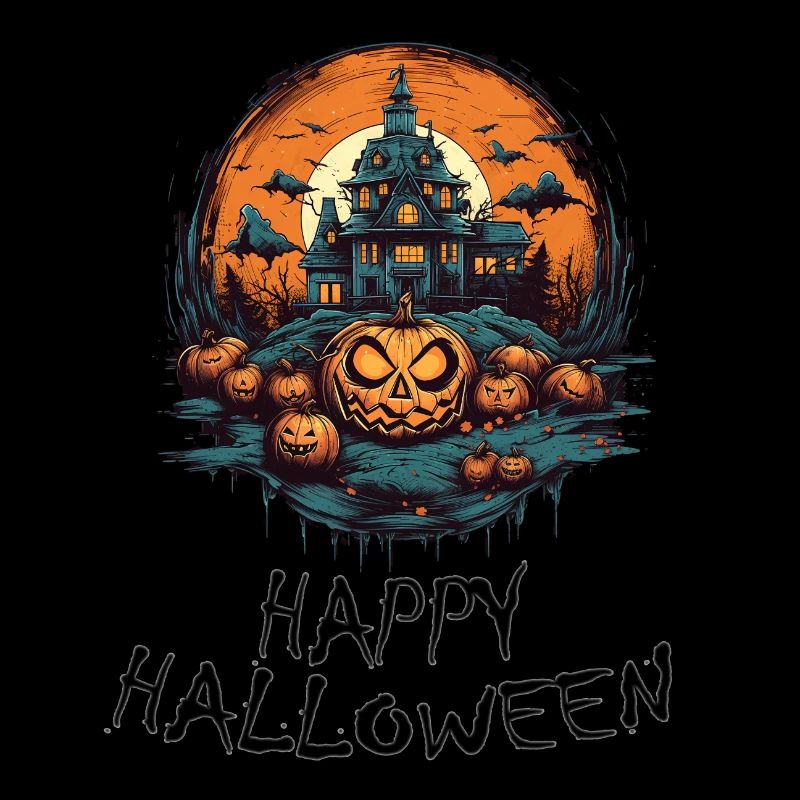 Halloween - Happy Halloween
