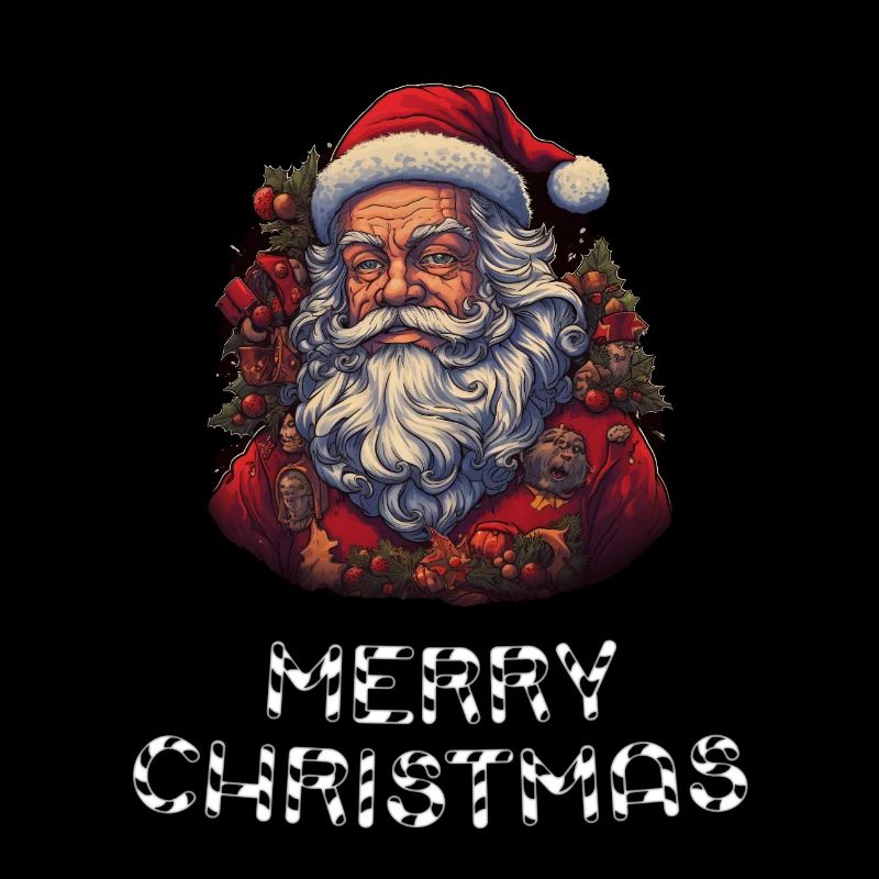 Père Noël - Marry Christmas