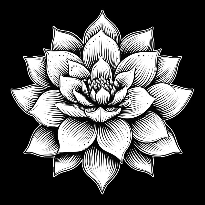 Fleur de lotus