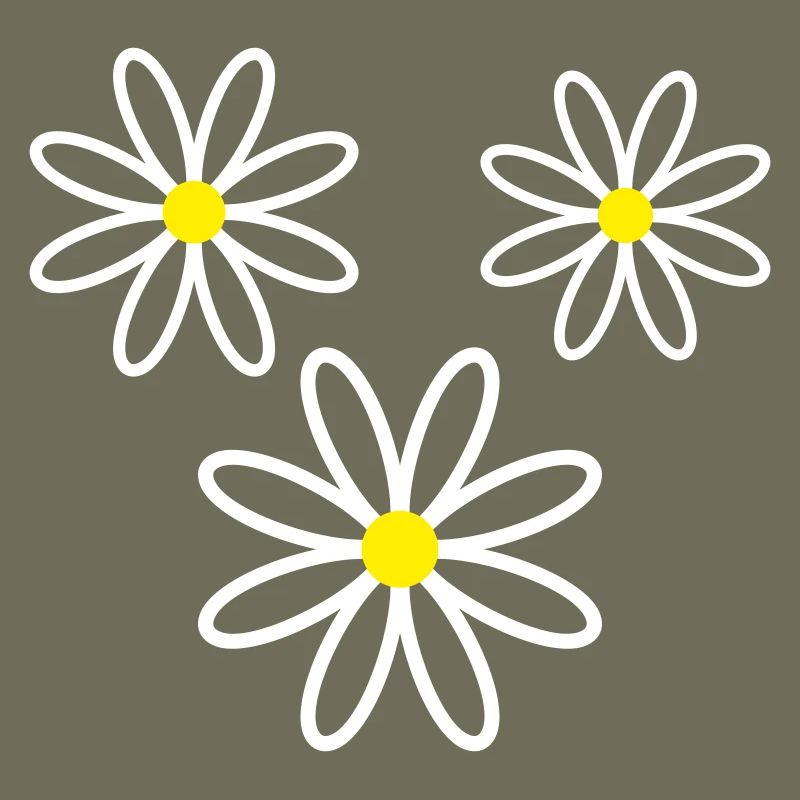 Gänseblümchen Blume