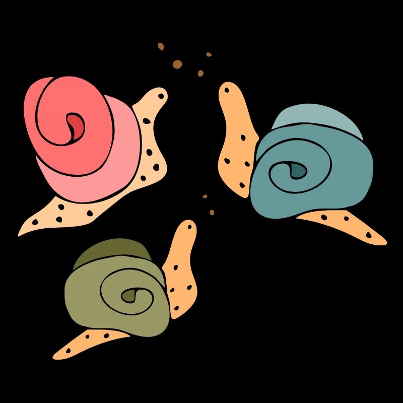 Schnecken
