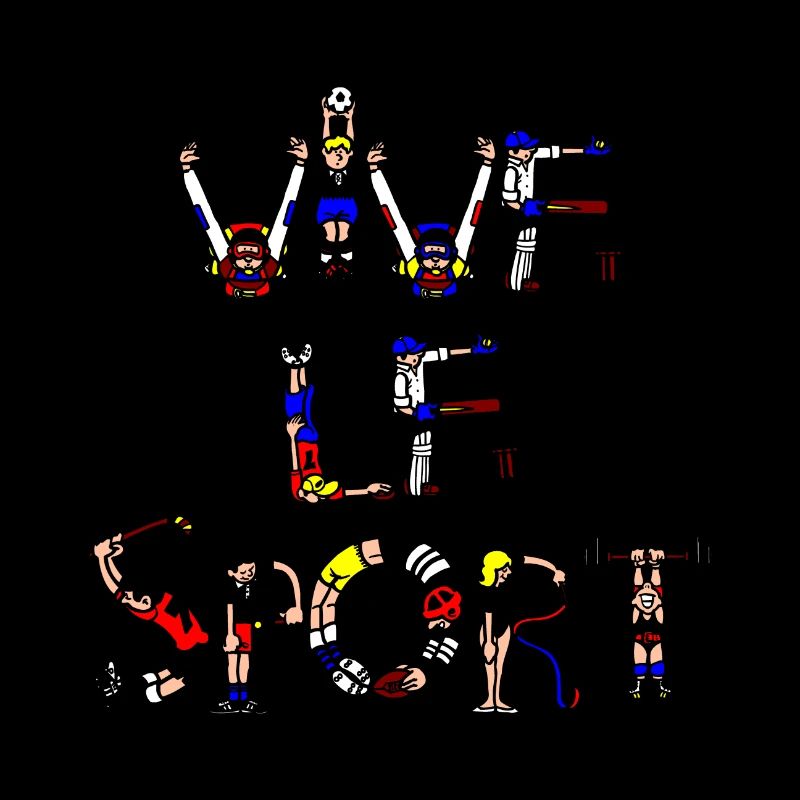 VIVE LE SPORT !