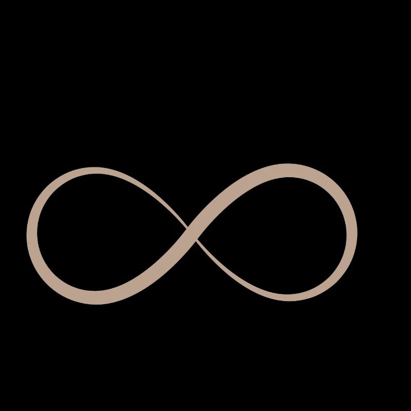 Letter to infinity