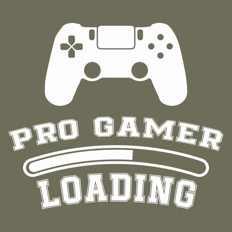 Pro Gamer Loading