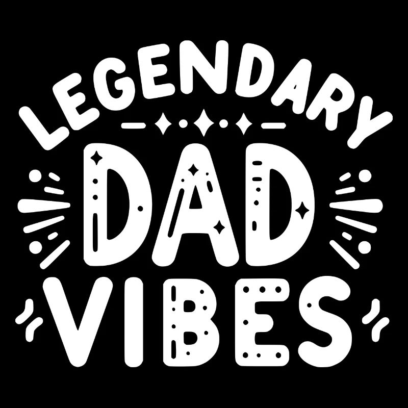 Vibrations de papa légendaires