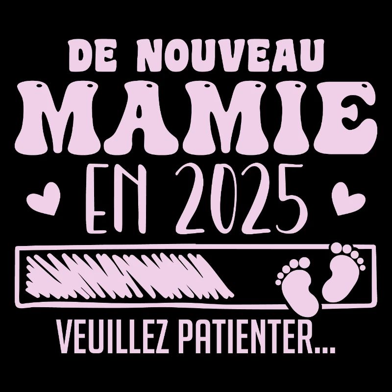 Grossesse Grand Mère Encore Mamie 2025