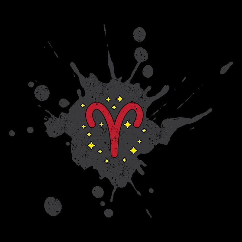Zodiac sign Aries