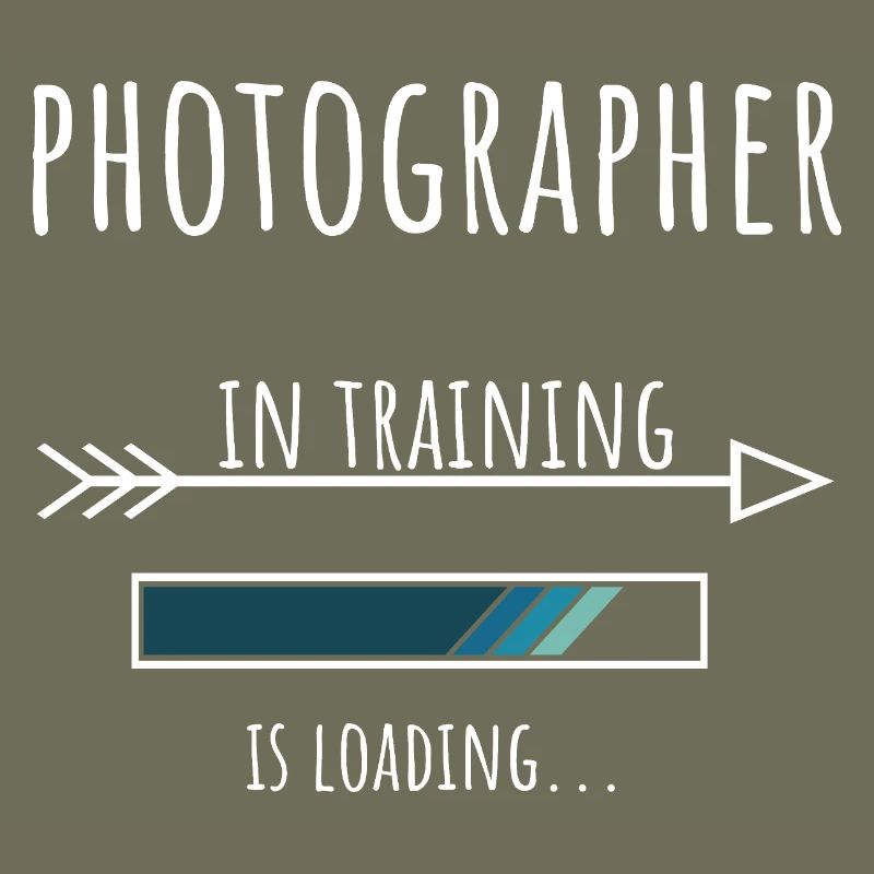 Photographer in Training Profession Gift