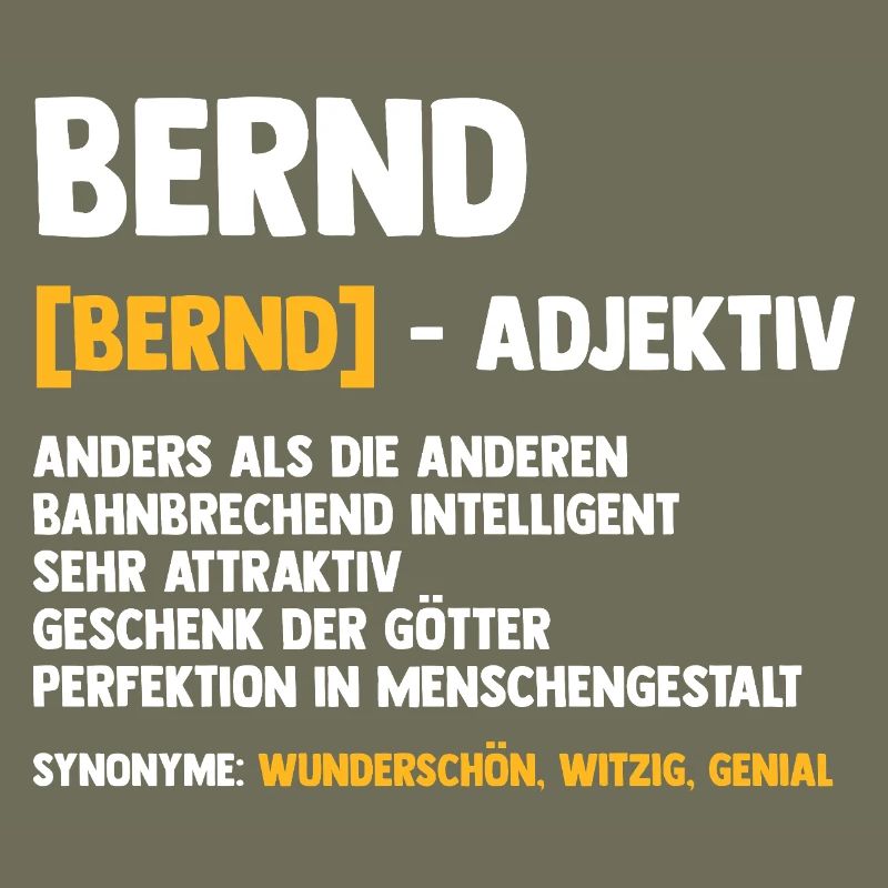 Bernd