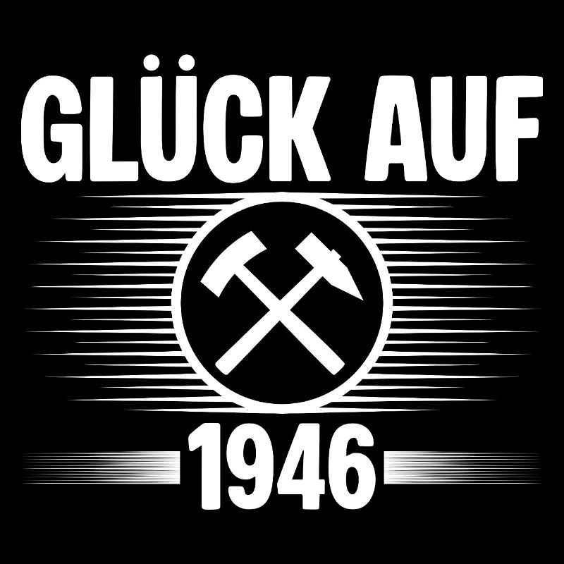Glueck auf 1946
