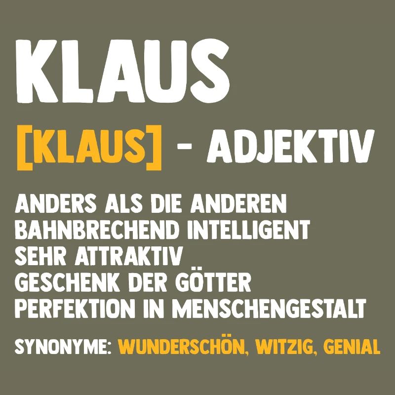 Klaus