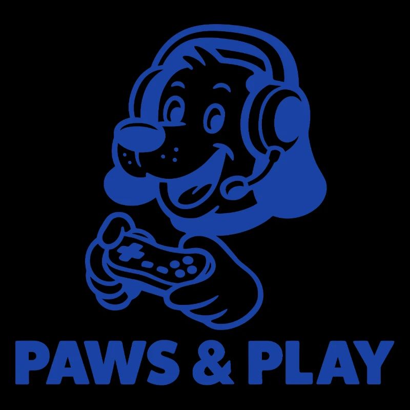 Retro Gaming Hamster Design