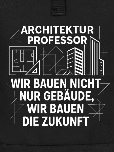 Architektur-Profi Spruch