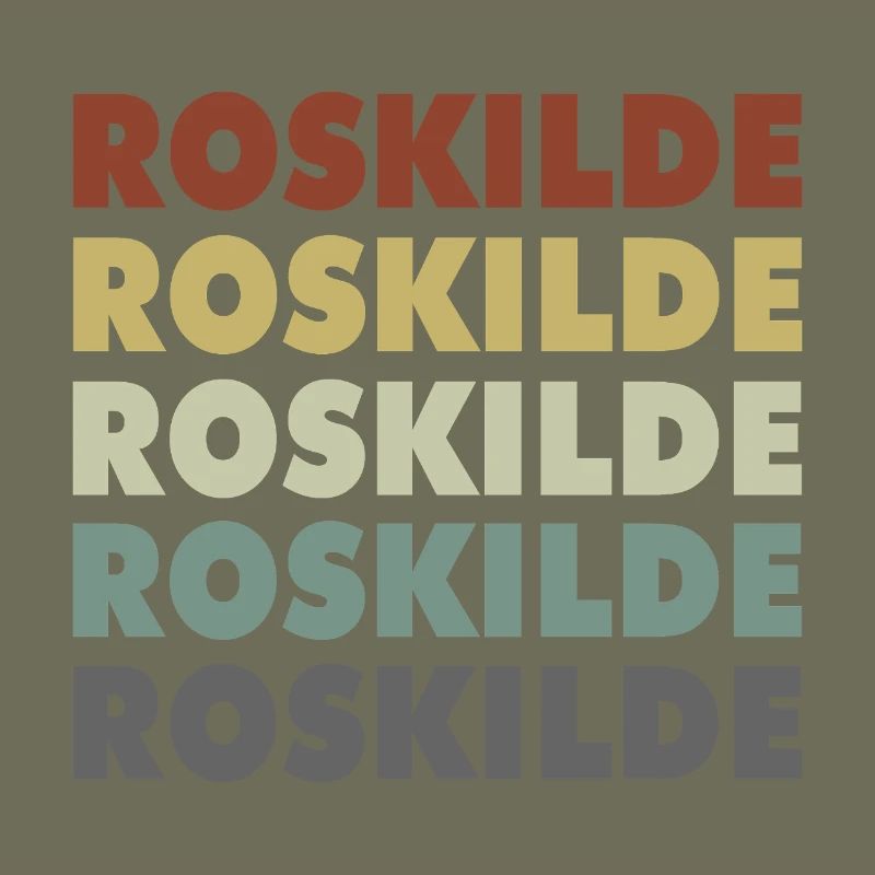 Roskilde - Danemark - Danemark - Scandinavie