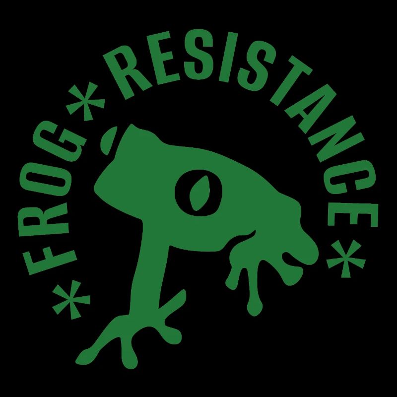 Frog resistance - "Frog resistance"